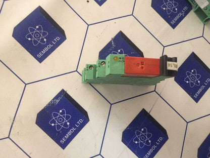 Phoenix Contact PLC-RSC-24DC/21-21ATEX LOT OF 4