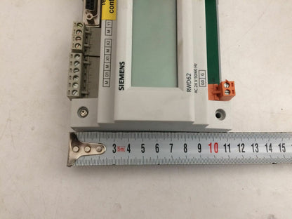 Siemens HVAC products RWD62 Humidity Controller  Free Express Shipping