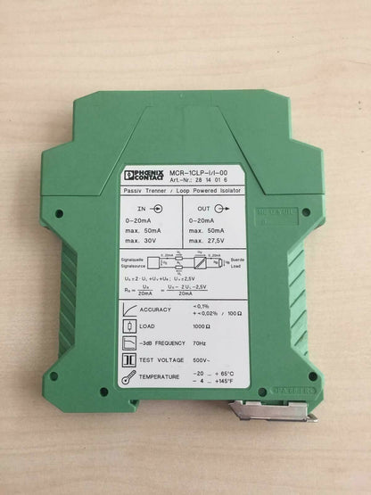 Phoenix Passive Isolator MCR-1CLP-I/I-00