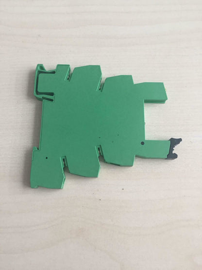 Lot Of 10 pieces Phoenix Contact Plc-rsc-24dc/21 Terminal Blocks