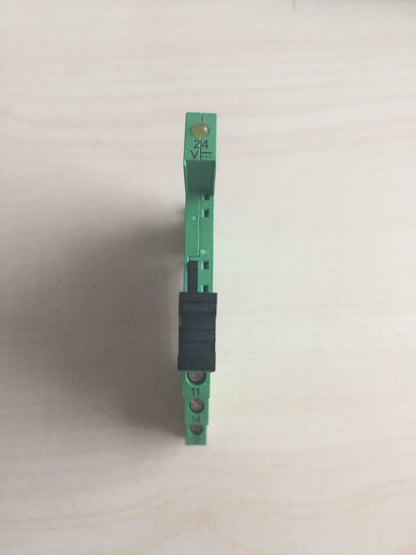 Lot Of 10 pieces Phoenix Contact Plc-rsc-24dc/21 Terminal Blocks