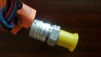 CUSTOM CONTROL SENSORS 607G5 PRESSURE SWITCH