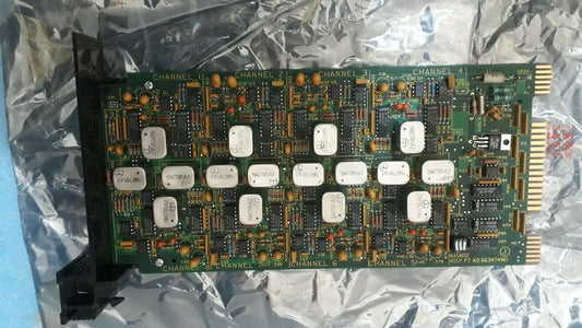 BAILEY CONTROLS NASM02 NETWORK 90 ANALOG SLAVE MODULE