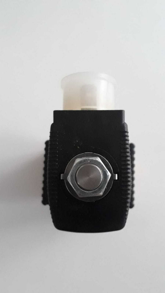 BURKERT 00125301 W24MG 6013 A 3.0 FKM M5 G1/4 PNO-6bar 24v DC 8w Selenoid Valve