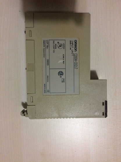 Omron C200H-ID217 INPUT UNIT