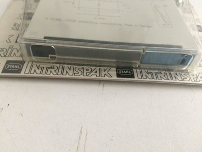 Stahl 9001/01-280-100-101 INTRINSPAK intrinsic safety barrier