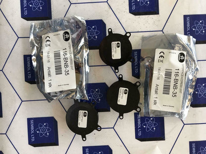 Autronica fire alarm system 116-bnb-35
