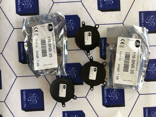 Autronica fire alarm system 116-bnb-35