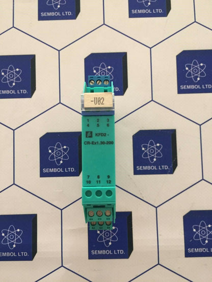 Pepperl+Fuchs KFD2-CR-Ex1.30-200 Transmitter Power Supply