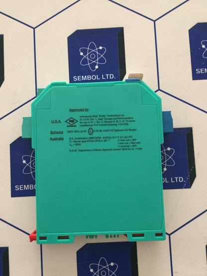 Pepperl+Fuchs KFD2-CR-Ex1.30-200 Transmitter Power Supply