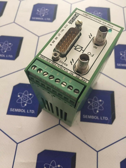 Phoenıx Contact PSM-EG-RS422/FO-GST Interface Converter