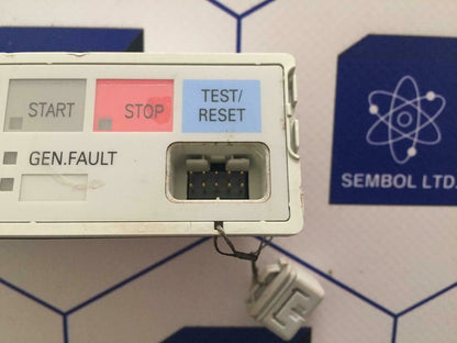 Siemens 3uf7200-1aa00-0 Simocode Pro Ip54 MCC Operator Keypad Free Express Ship