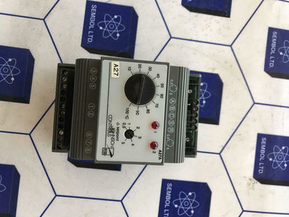 Johnson Controls A27A1N22 Control Modules