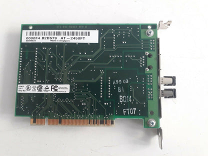 Allied Telesyn AT-2450FT ATI Fiber + Rj-45 PCI