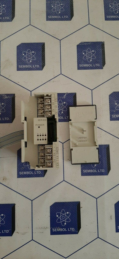 Mitsubishi FX0N-8ER-ES/UL I/O Module