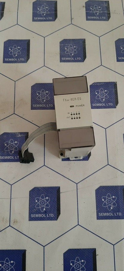 Mitsubishi FX0N-8ER-ES/UL I/O Module