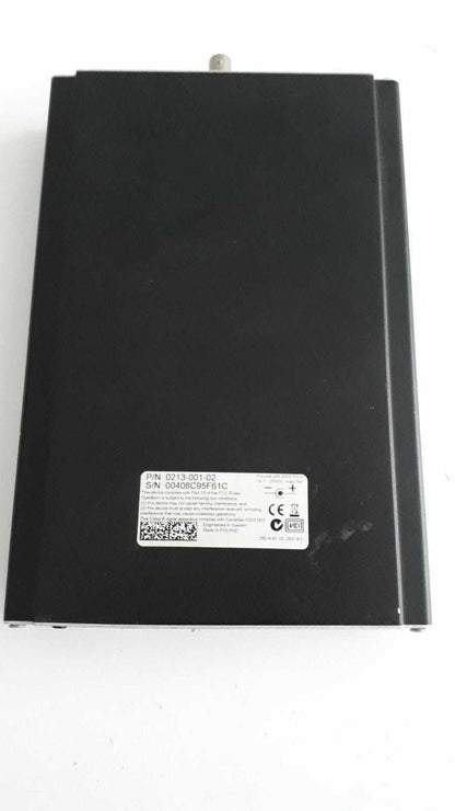 AXIS COMMUNICATIONS 292 Network Video Decoder