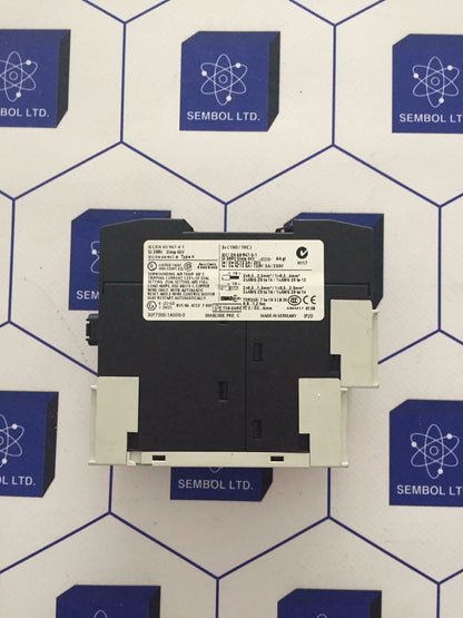 Siemens Simocode pro C Profibus DP 3uf7000-1au00-0