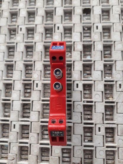 MEASURMENT TECHNOLOGY MTL 788+ SHUNT DIODE SAFETY BARRIER