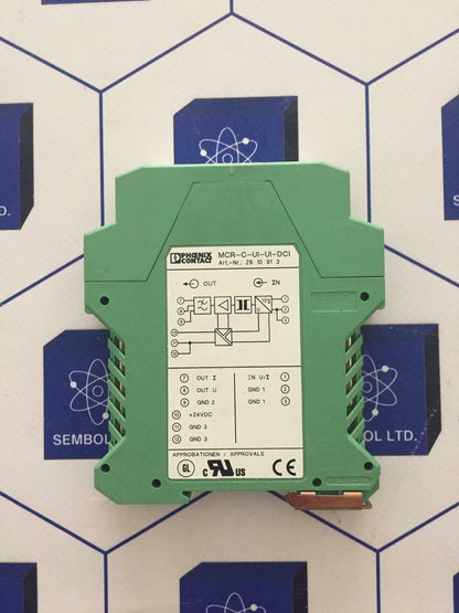 PHOENIX CONTACT MCR-C-UI-UI-DCI 2810913