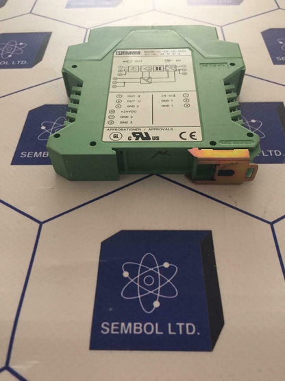 PHOENIX CONTACT MCR-C-UI-UI-DCI 2810913