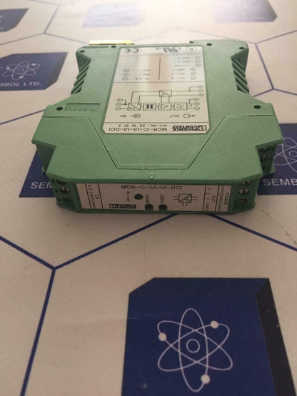 PHOENIX CONTACT MCR-C-UI-UI-DCI 2810913