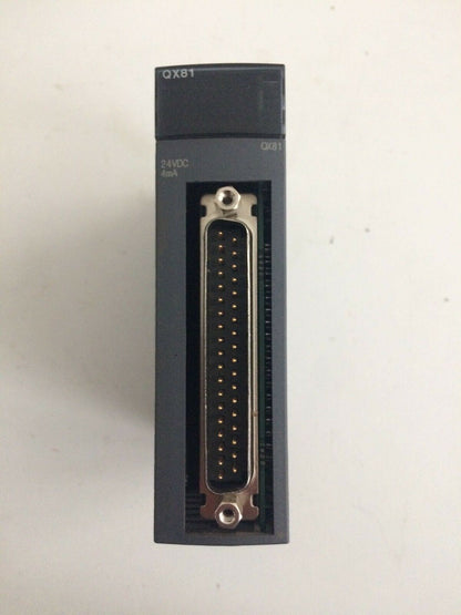 Mitsubishi QX81 qx81 I/O Module Expedited Shipping