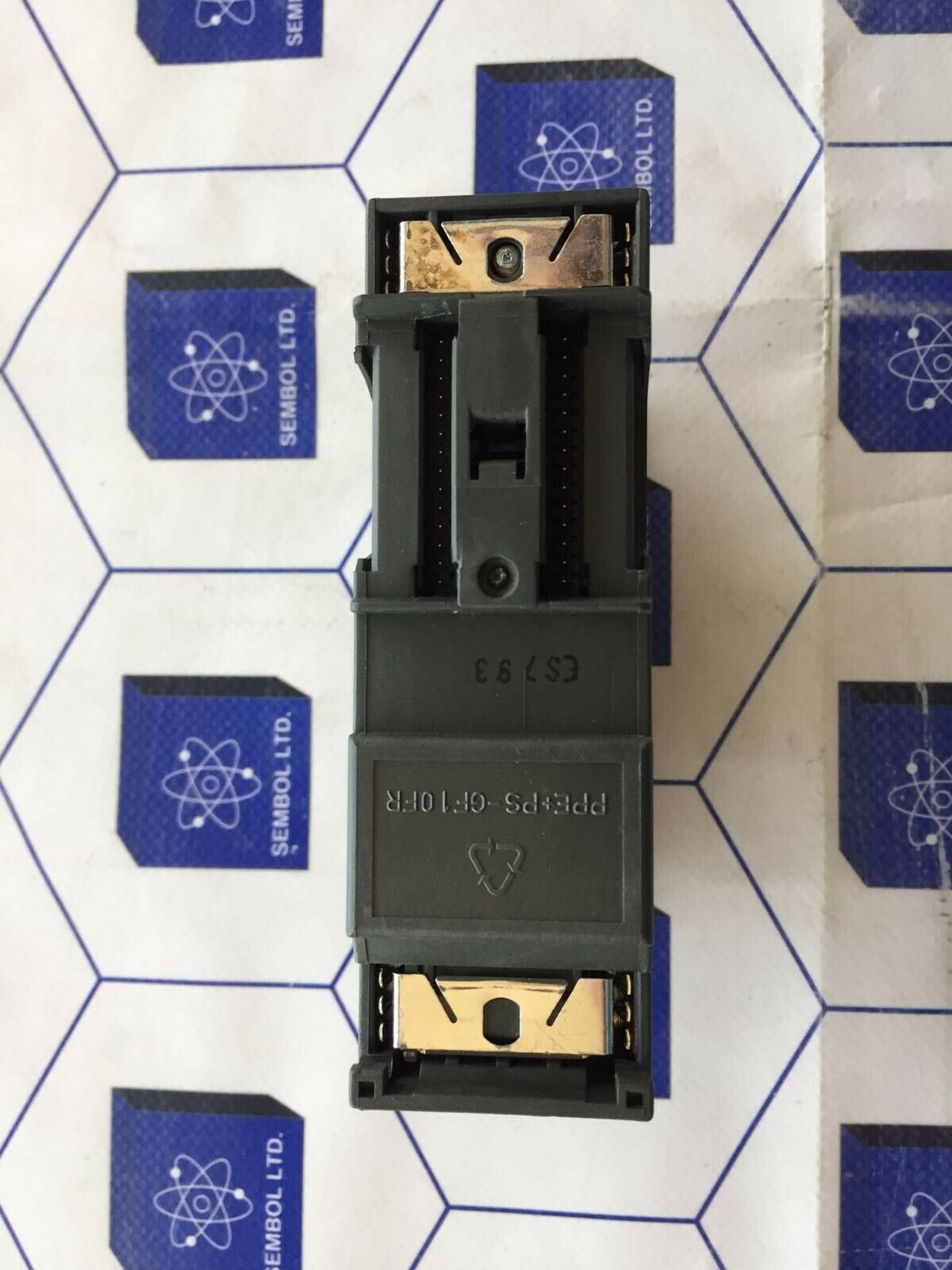 SIEMENS SIMATIC S7 INTERFACE MODULE 6ES7 360-3AA01-0AA0