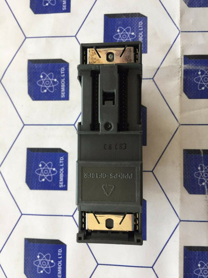 SIEMENS SIMATIC S7 INTERFACE MODULE 6ES7 360-3AA01-0AA0