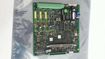 DI 30PO1001 Master Card DI 123 E01 012 REV.B Kitron 9934