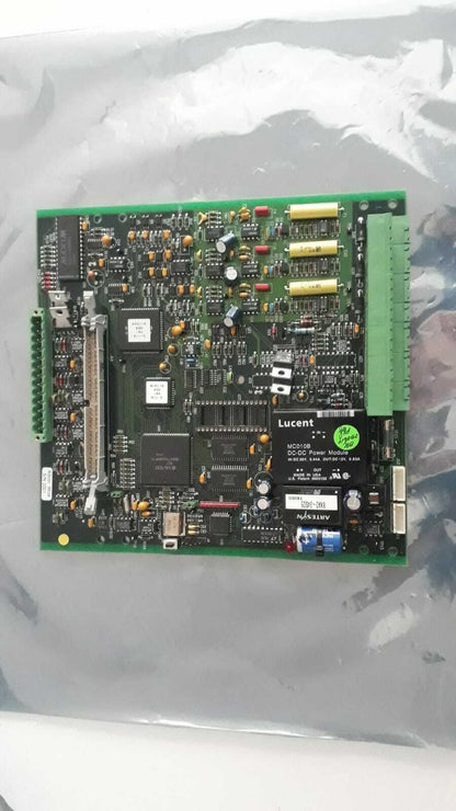 DI 30PO1001 Master Card DI 123 E01 012 REV.B Kitron 9934