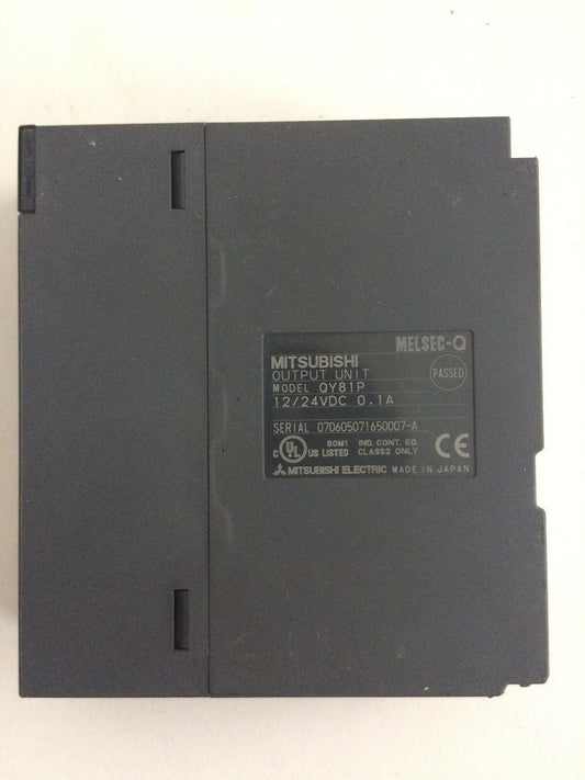 Mitsubishi QY81P qy81p I/O Module