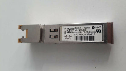 Cisco GLC-T 30-1410-03 1000 Base-T SFP Transceiver Module