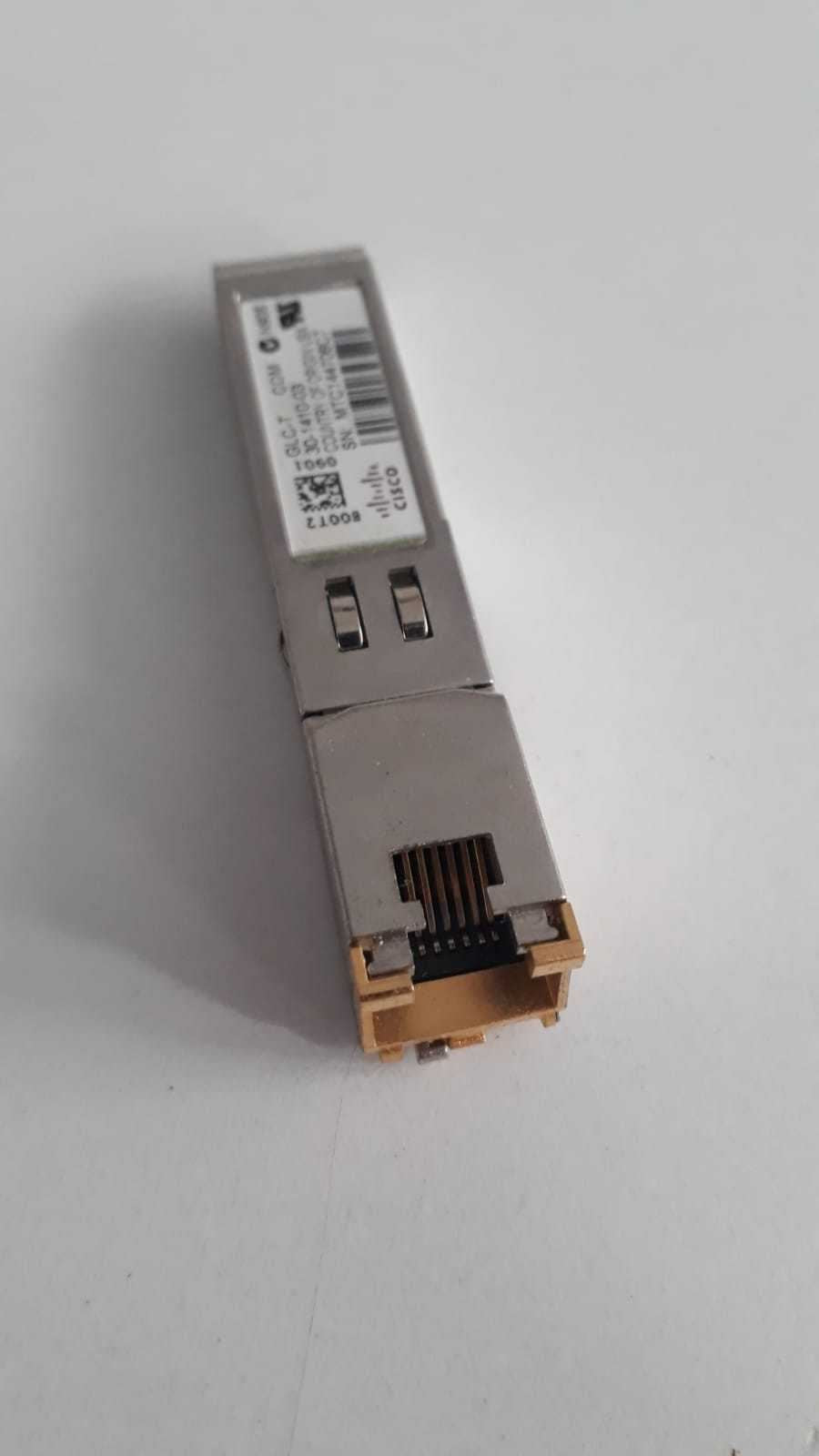 Cisco GLC-T 30-1410-03 1000 Base-T SFP Transceiver Module