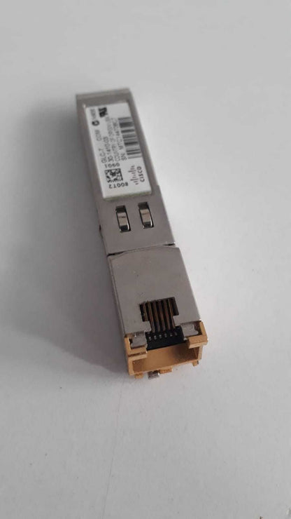 Cisco GLC-T 30-1410-03 1000 Base-T SFP Transceiver Module