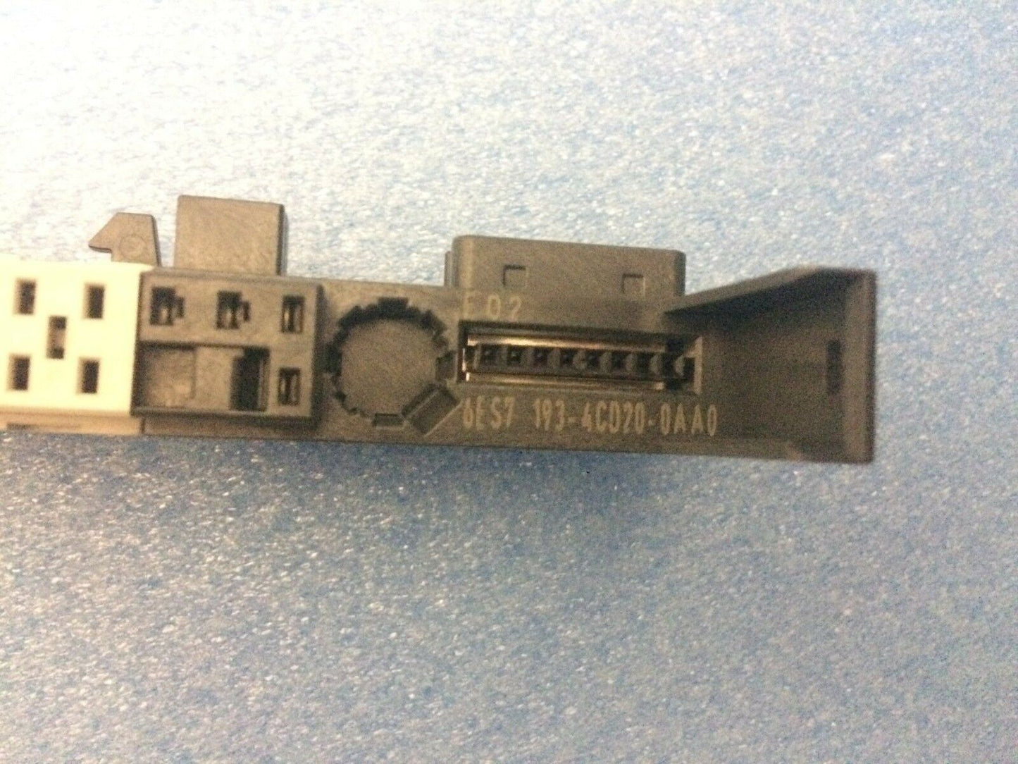 Siemens 6es7 193-4cd20-0aa0 Terminal Module