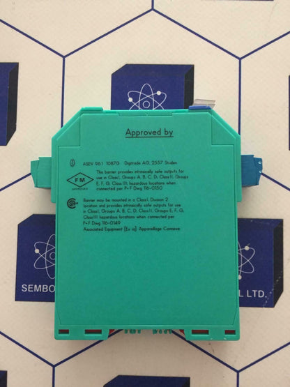 Pepperl & Fuchs Ksd2-ci-s-ex KSD2-CI-S-EX KSD2CISEX