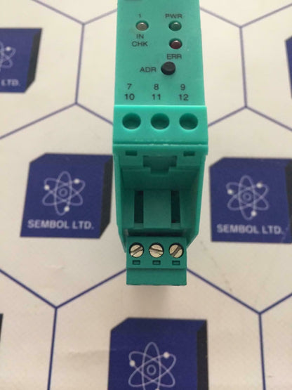 Pepperl & Fuchs Ksd2-ci-s-ex KSD2-CI-S-EX KSD2CISEX