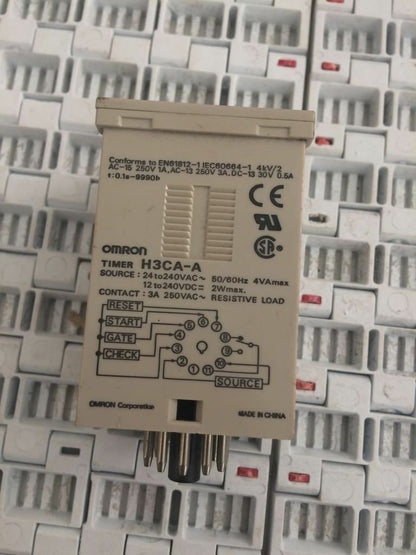 Omron H3CA-A (H3CAA) Industrial Control System