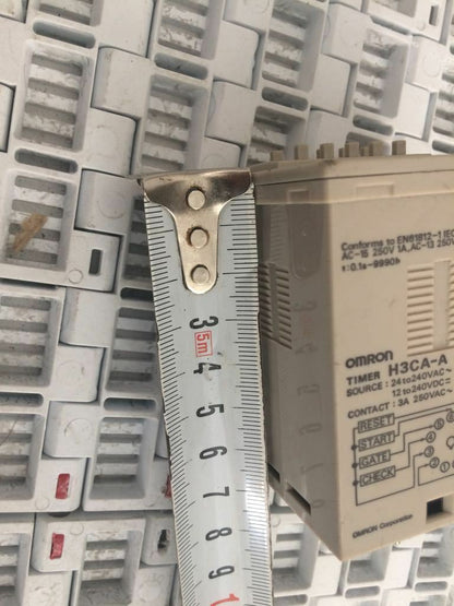 Omron H3CA-A (H3CAA) Industrial Control System