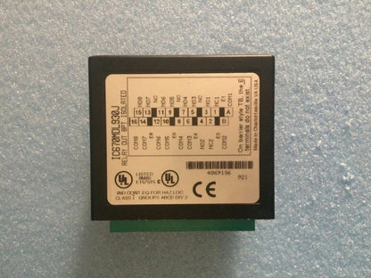 GE Fanuc IC670MDL930J Isolé Sortie Module 8 Point 240v