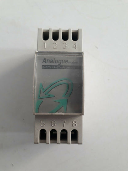 Carel Temperature Control Analogue Module CONVO/10A0