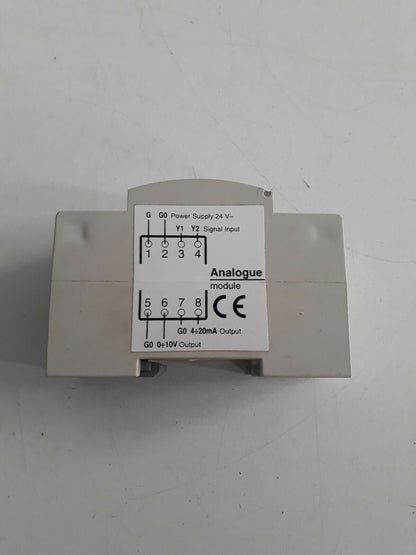 Carel Temperature Control Analogue Module CONVO/10A0