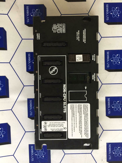 IC693CPU311AB ic693cpu311 ab General Electric 5 Slot Rack