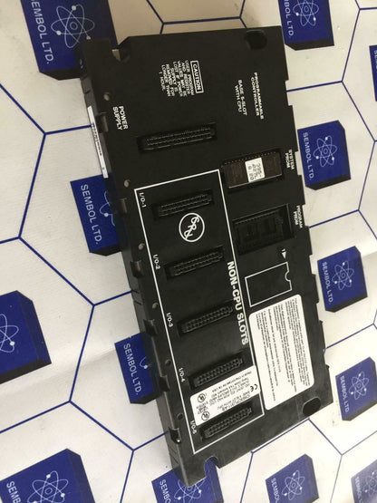 IC693CPU311AB ic693cpu311 ab General Electric 5 Slot Rack