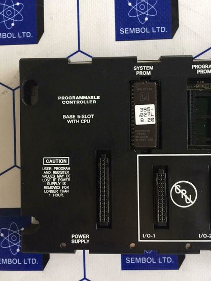 IC693CPU311AB ic693cpu311 ab General Electric 5 Slot Rack