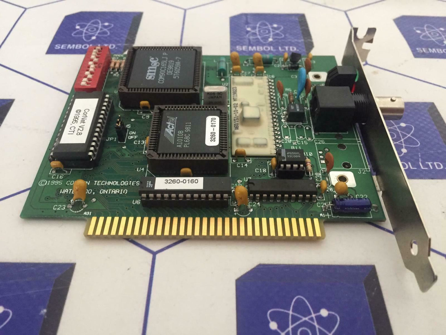 Corman Technologies Inclus ct-n108 CT-N108 Rev.B