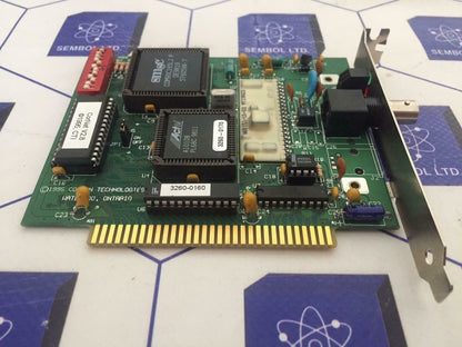 Corman Technologies Inclus ct-n108 CT-N108 Rev.B