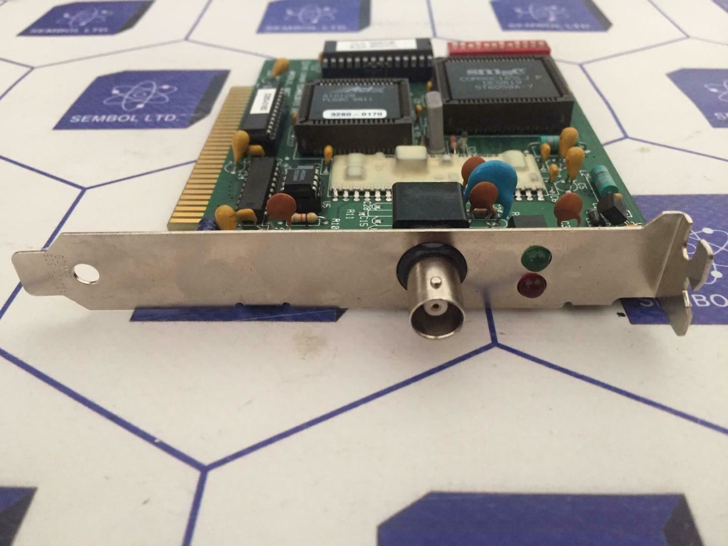 Corman Technologies Inclus ct-n108 CT-N108 Rev.B
