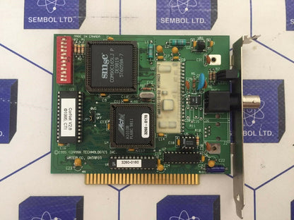 Corman Technologies Incluye ct-n108 CT-N108 Rev. B